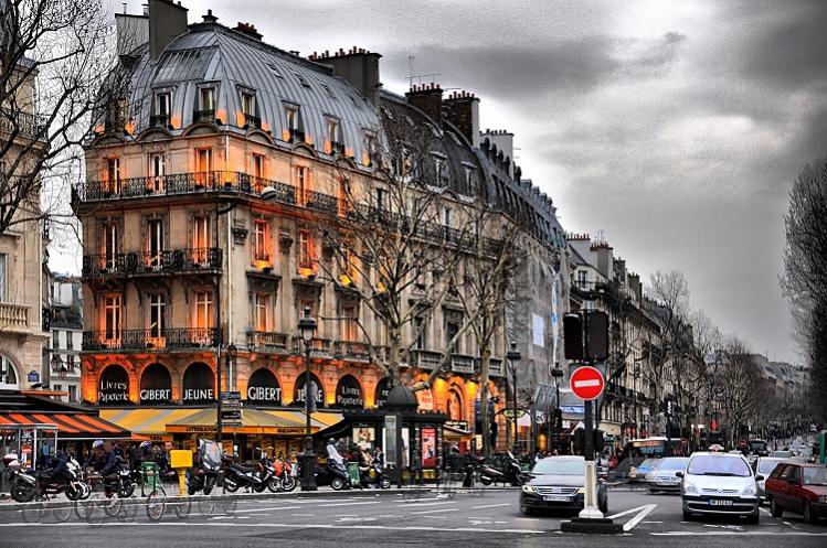 Haus in Paris
