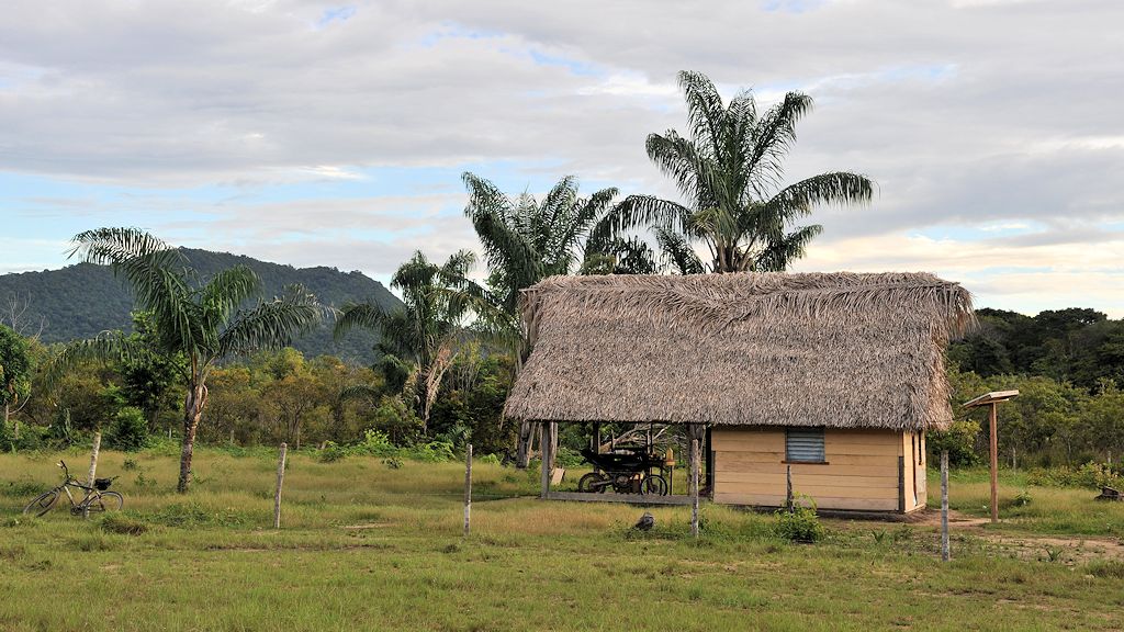 Haus in Surama
1550