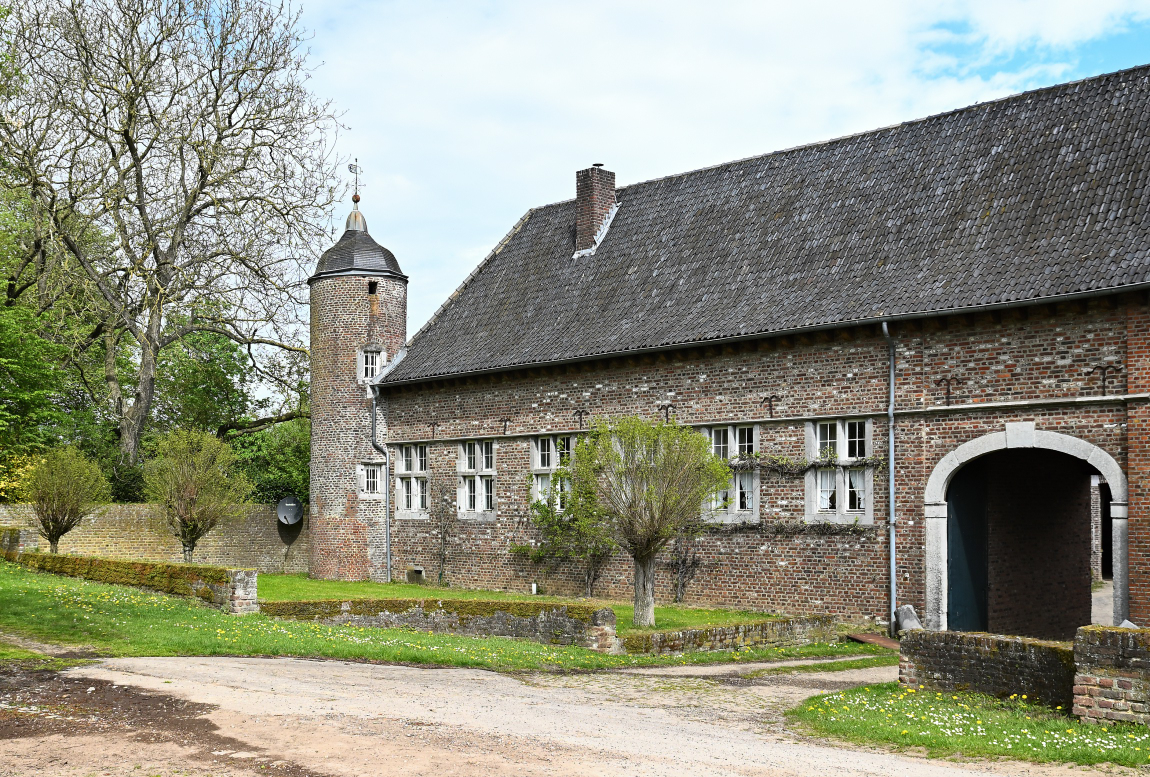 Haus Ober- Frohnrath 1