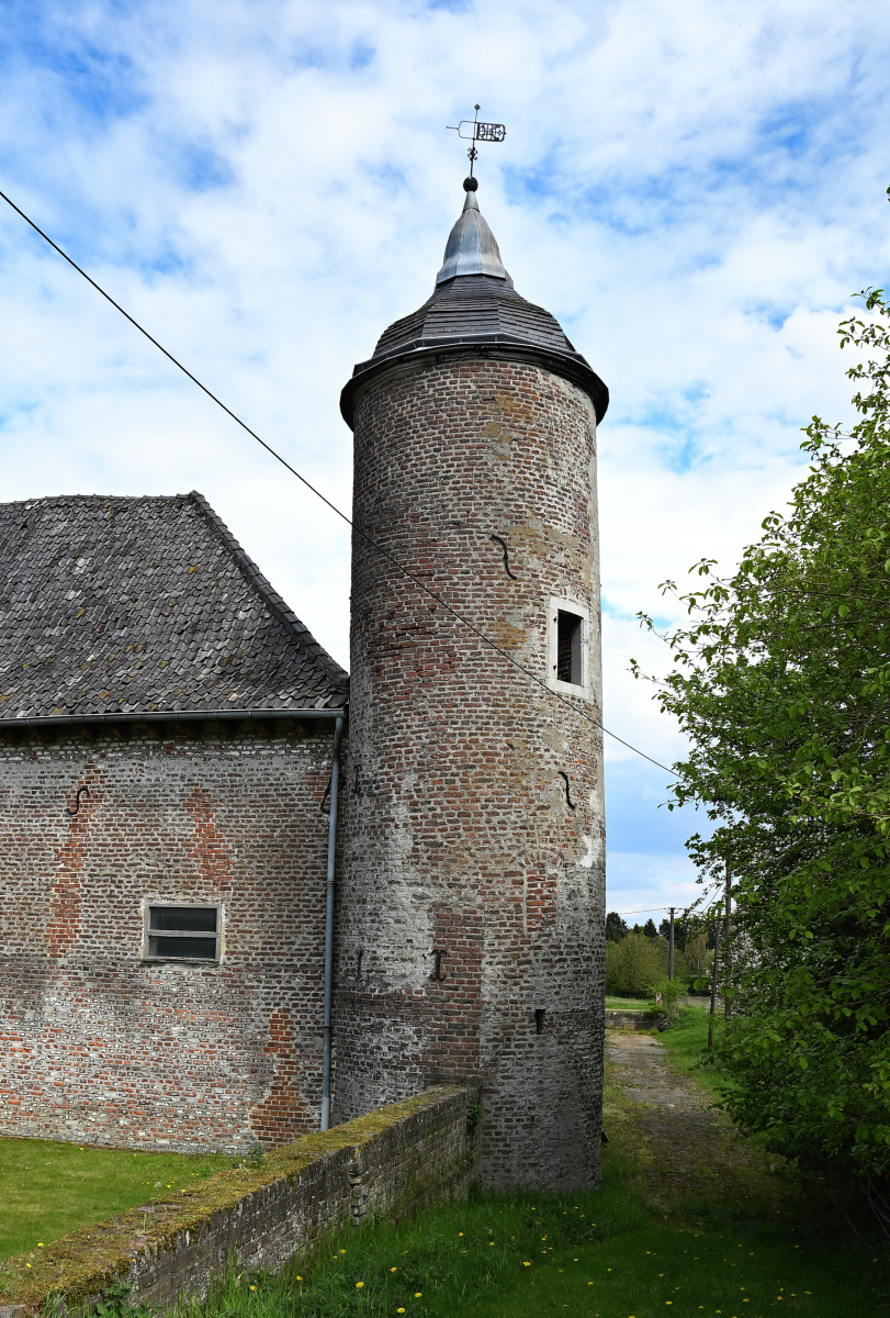 Haus Ober-Frohnrath 5