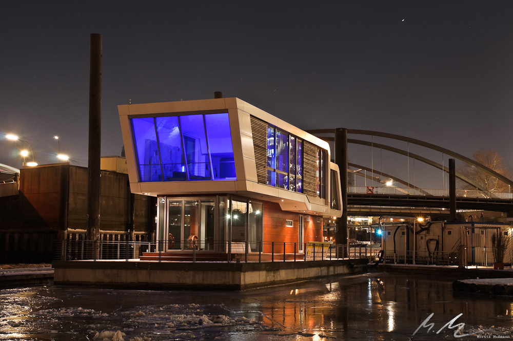 Hausboot