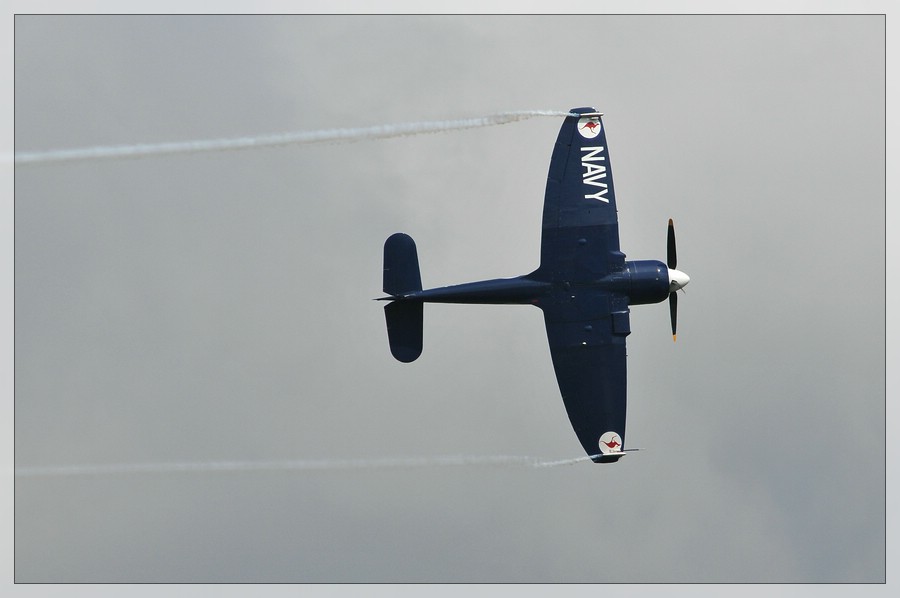 Hawker Sea Fury - 01