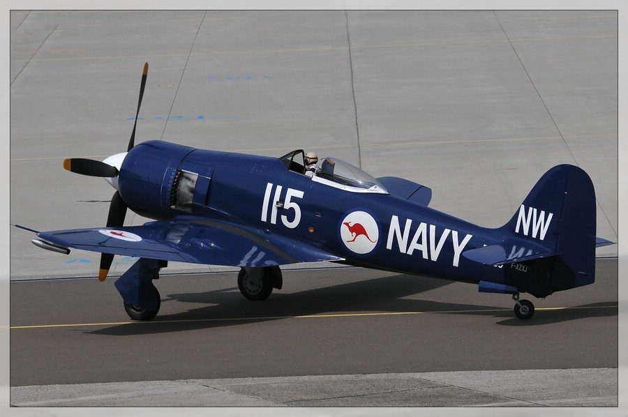 Hawker Sea Fury - 05