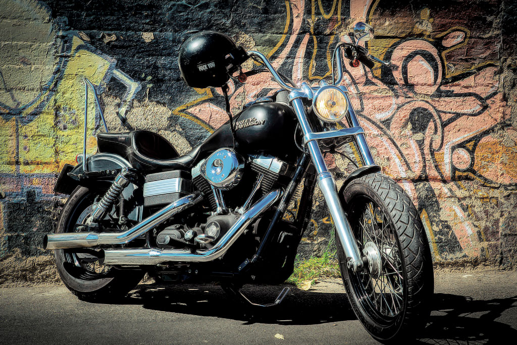 hd scooter