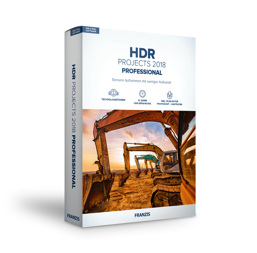 hdr 2018