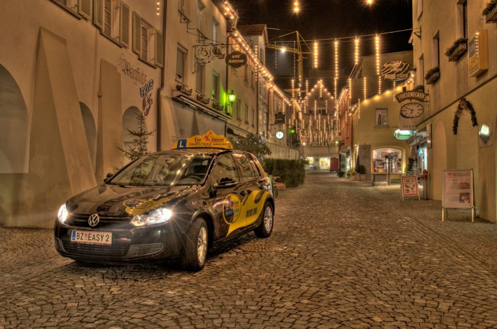 HDR aus 9 Bildern