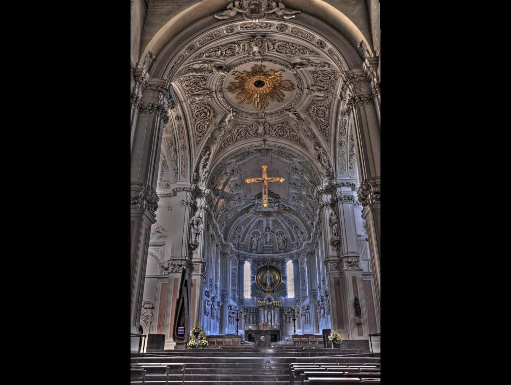 HDR Dom Würzburg