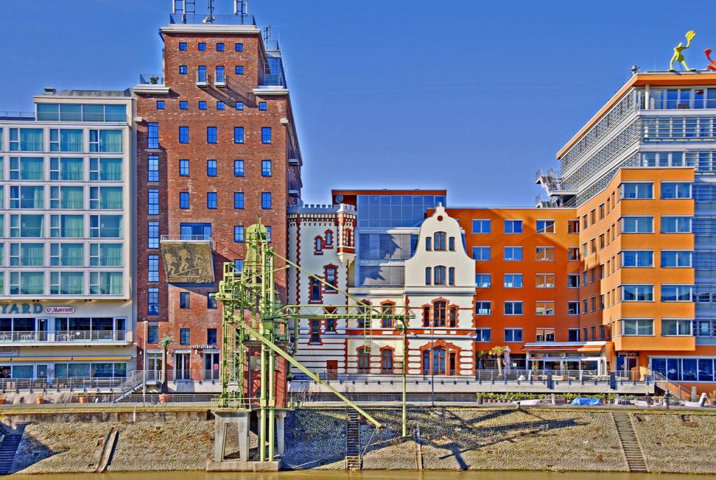 HDR Hafen 3