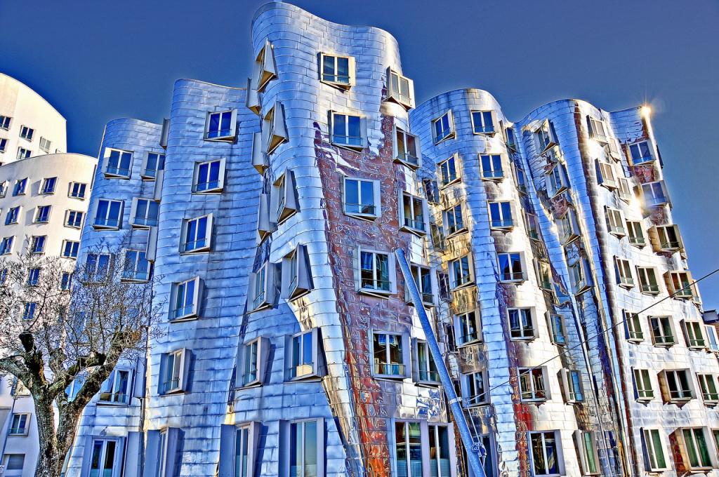 HDR Haus