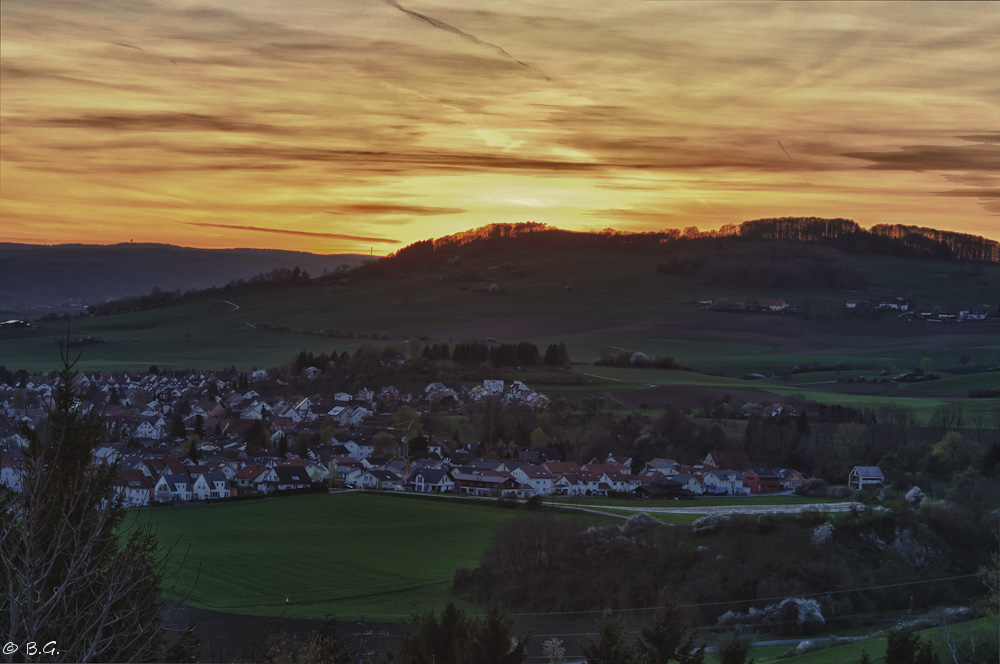 HDR hilzingen