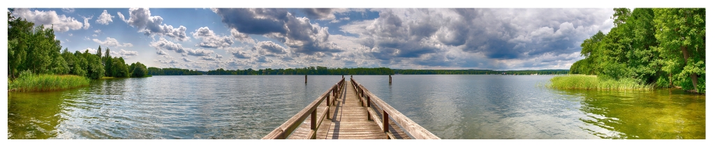 HDR Panaorama Scharmützelsee