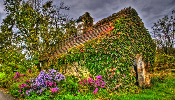 HDR Weinstube