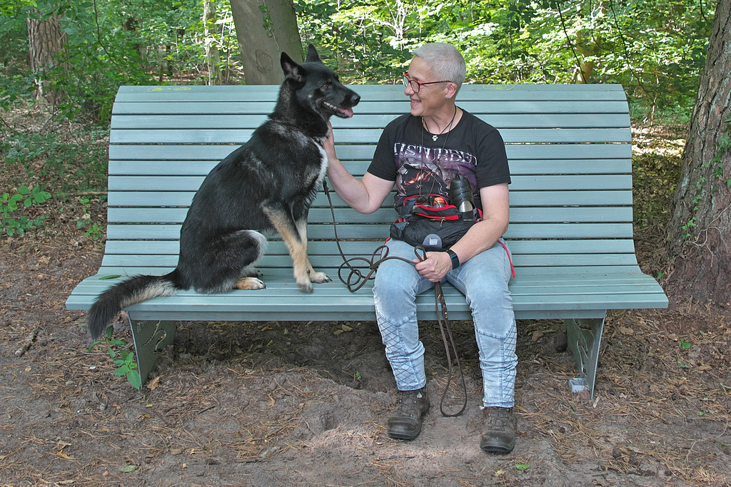 Heavymetalteutoschleifenbank