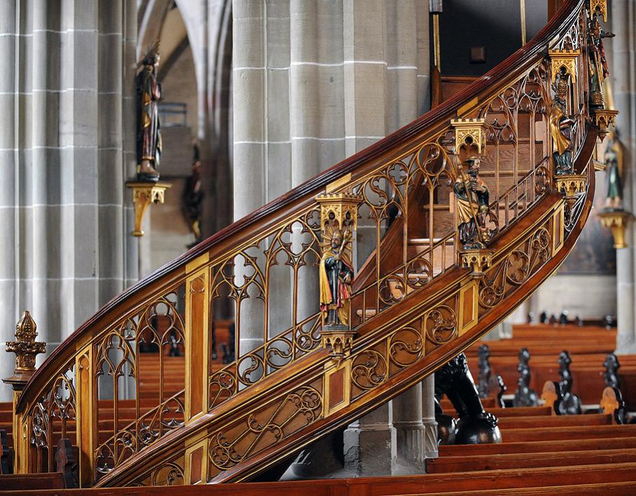 Heilig Kreuz Münster Rottweil,