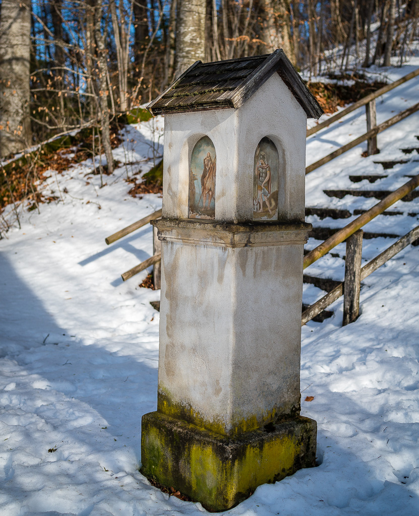 Heilige Säule 1