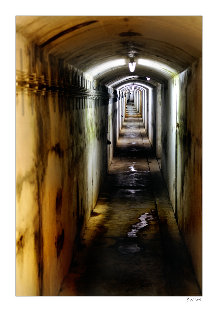 Helgoland Schutzbunker I