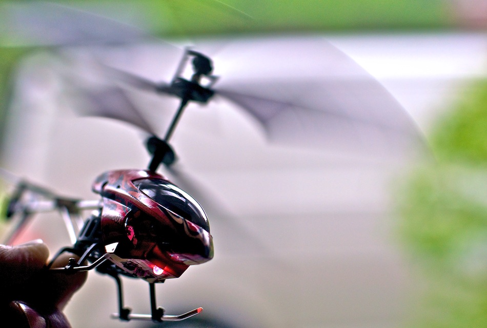 Heli Test www  763