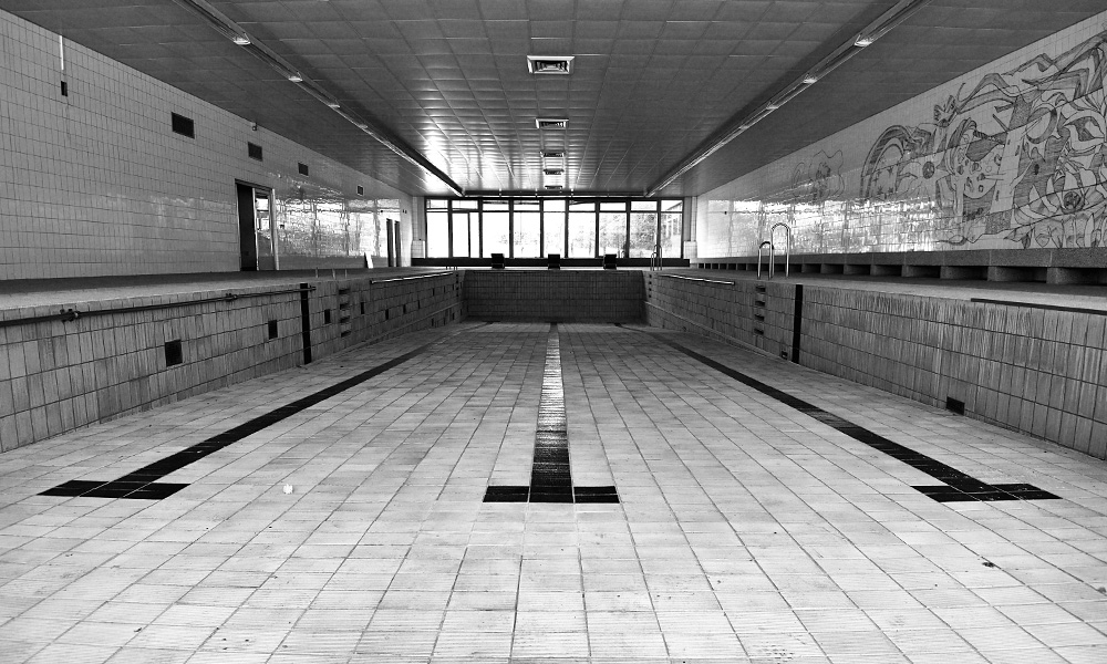 Helios Schwimmhalle, 2