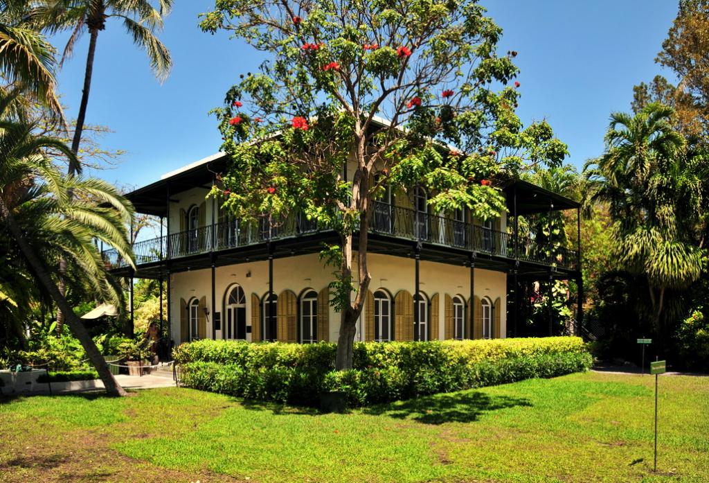 Hemmingway's House