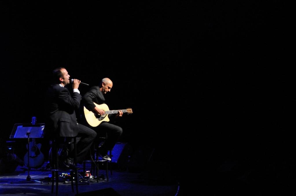 Henrik Wager und Patrick Wieland Ulm 2009