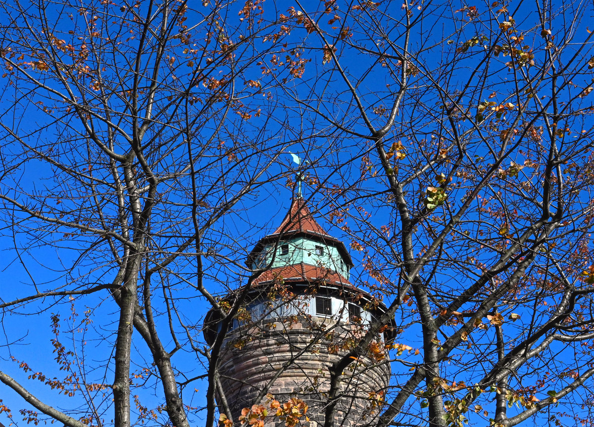 Herbst in Nürnberg