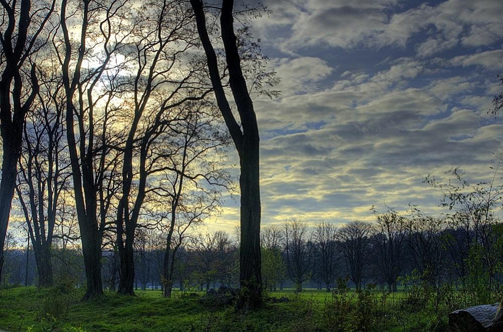 Herbstabend