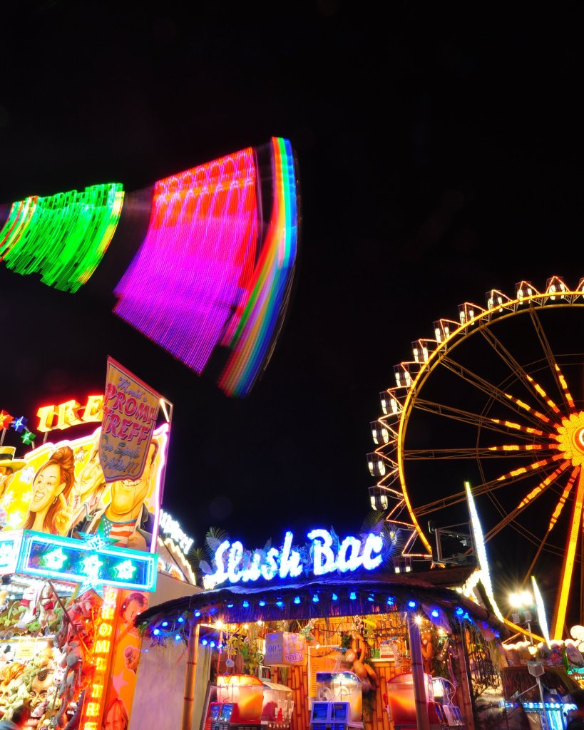 Herbstfest Rosenheim 2014 (2)