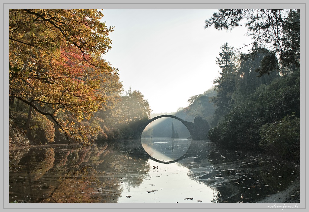 Herbstlicht
