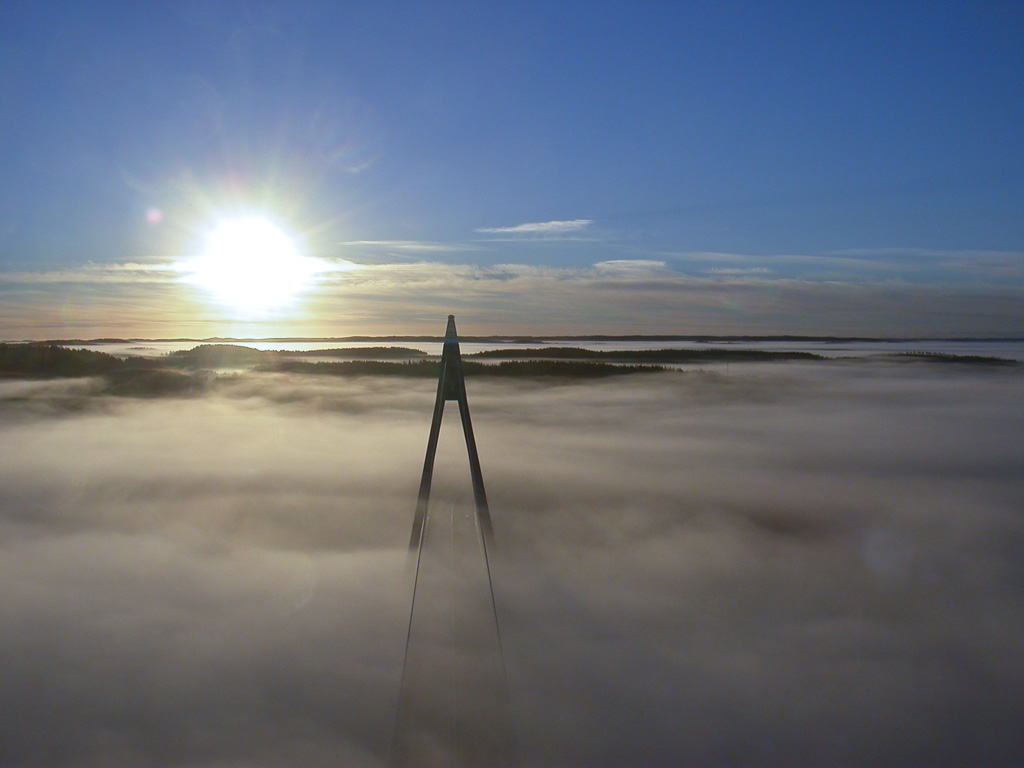Herbstmorgen im Norden