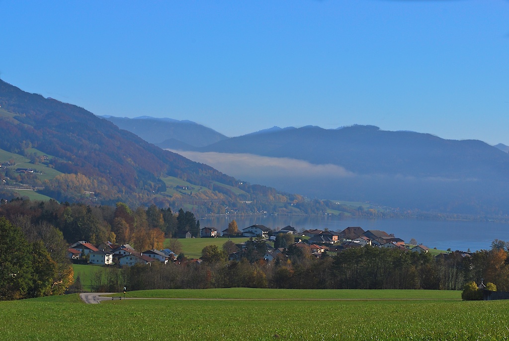 Herbstnebel