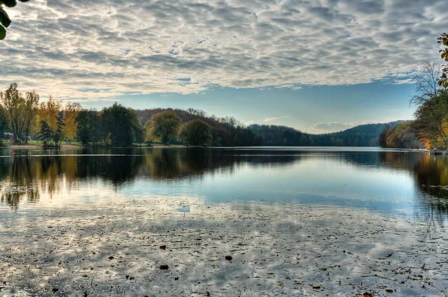HerbstSee