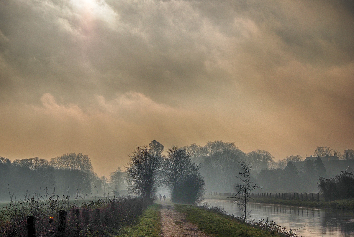 Herbstspaziergang