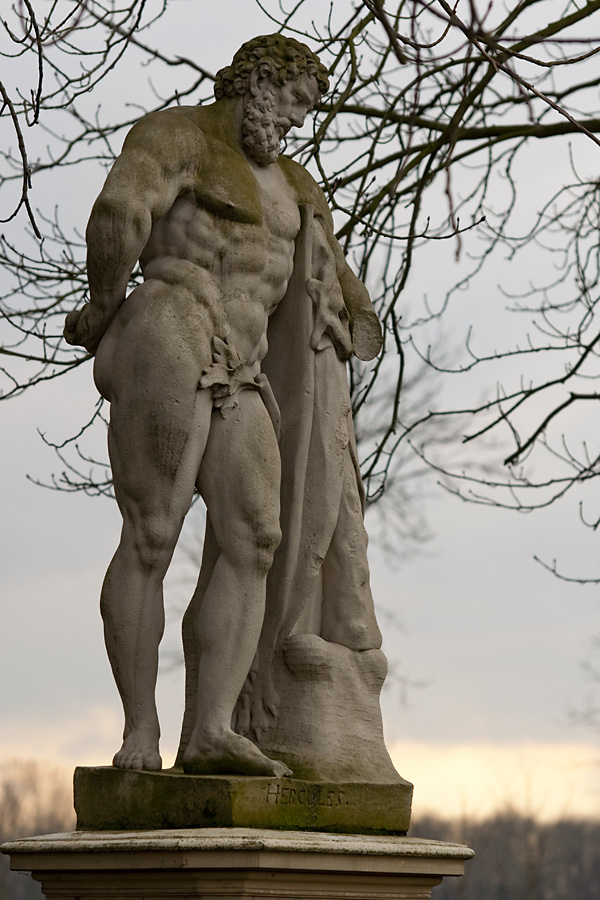 Herkules
Schloss Nordkirchen