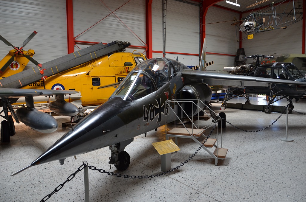 Hermeskeil Alpha Jet