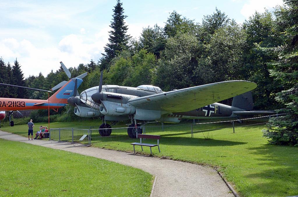Hermeskeil He 111