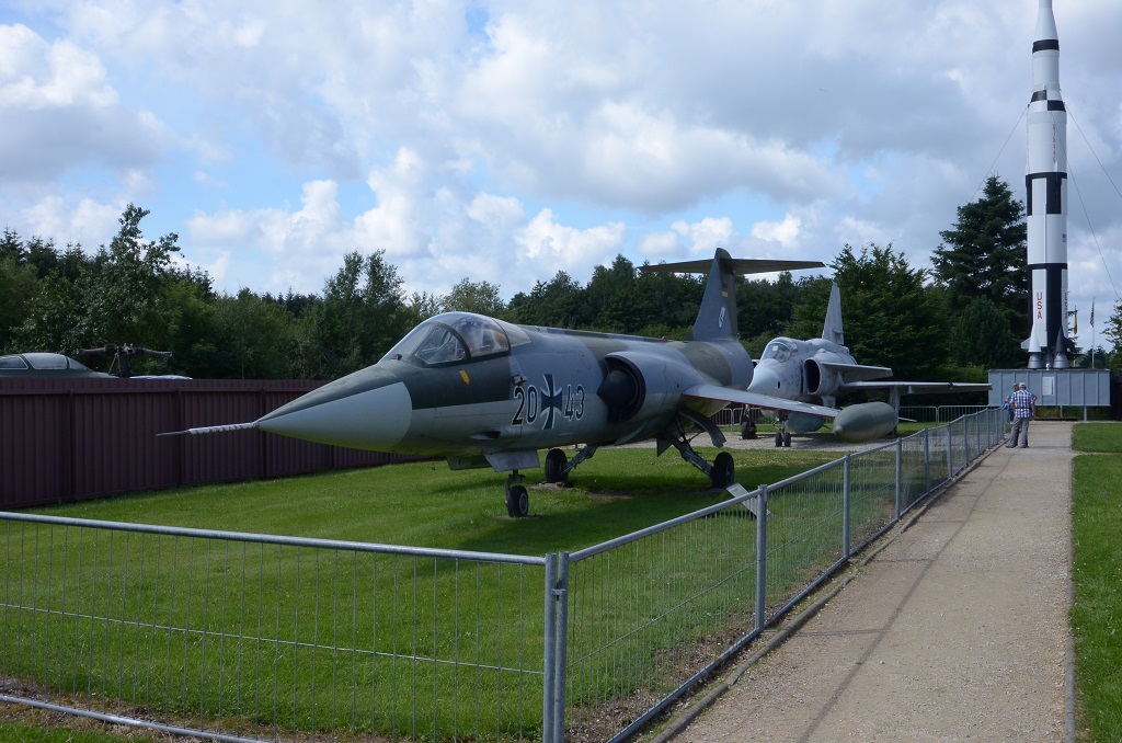 Hermeskeil Starfighter