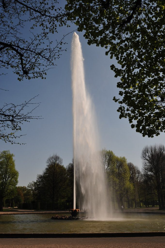 Herrenhausen Frühling II