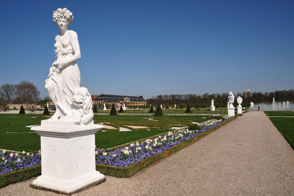 Herrenhausen Frühling III