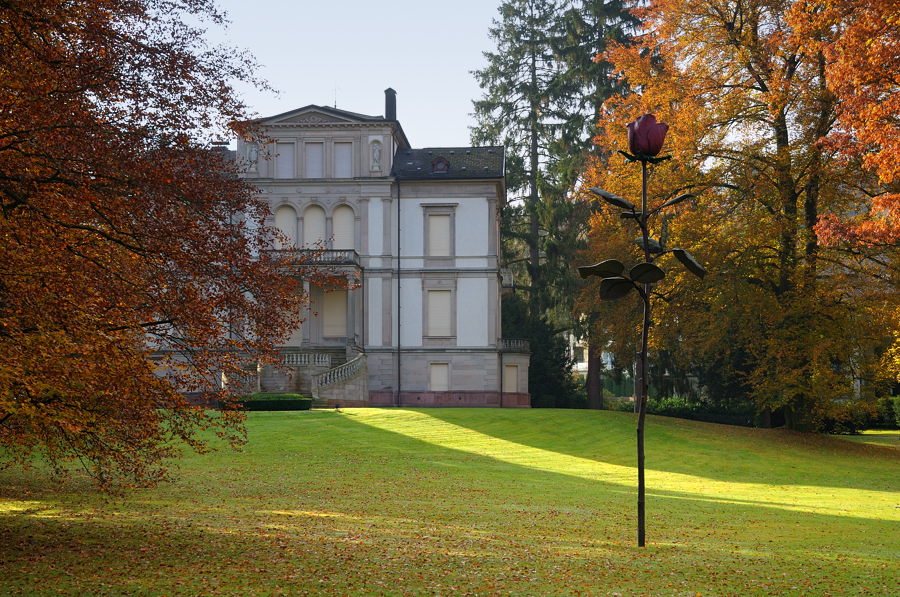 Herrschaftshaus