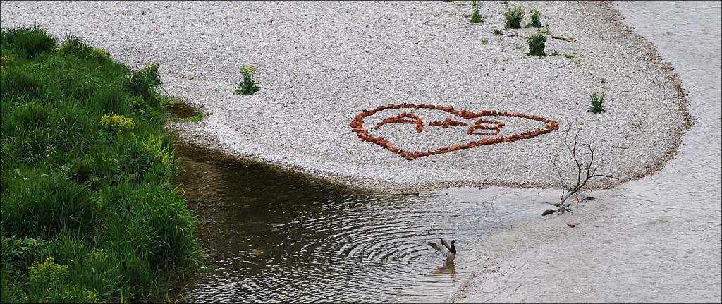 herz an der isar 2W