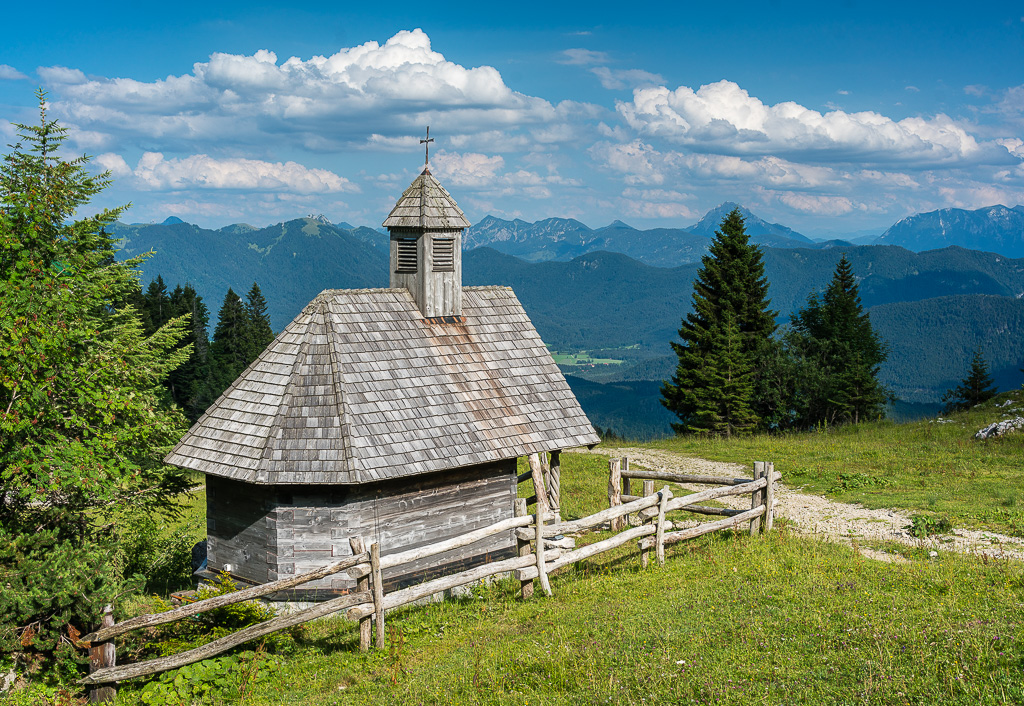 Herz-Jesu-Kapelle Brauneck