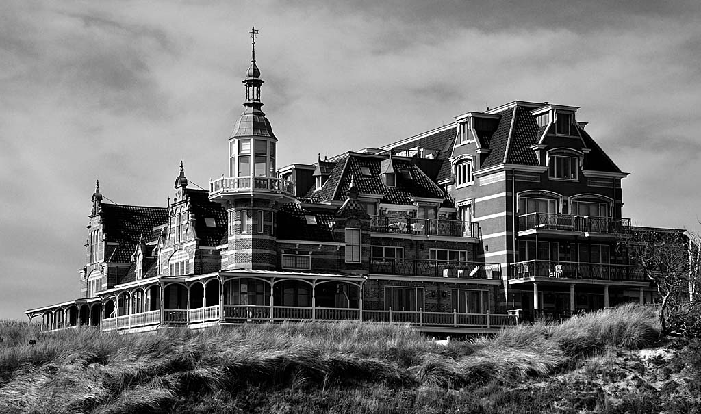 Het Badpavilloen, NL-Domburg