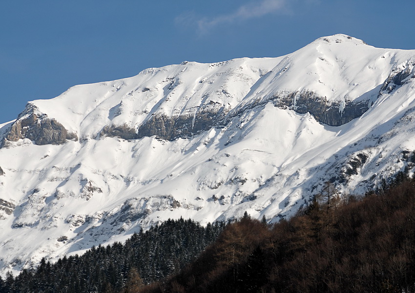 HF1 0543 Alpenkamm  im Kleintal GL verkleinert