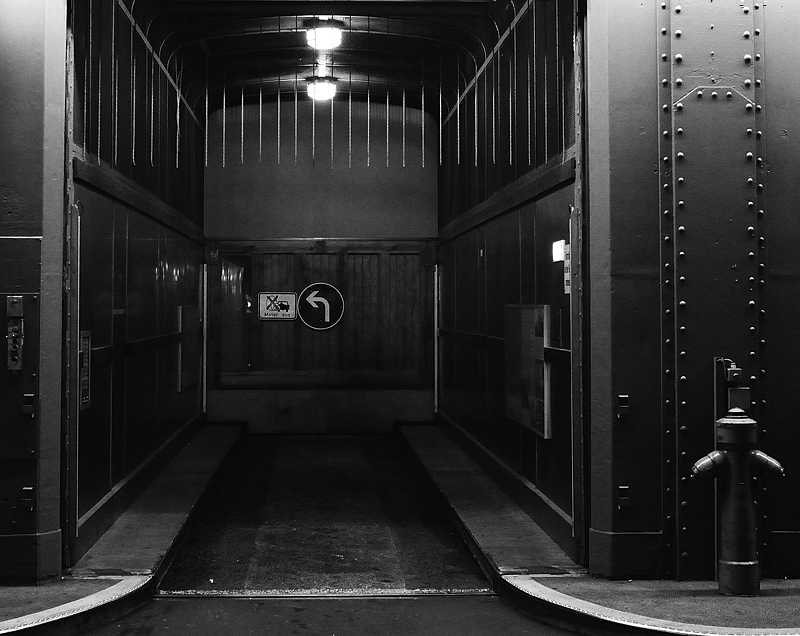 HH Elbtunnel
