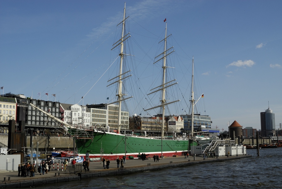 HH Hafen 08375