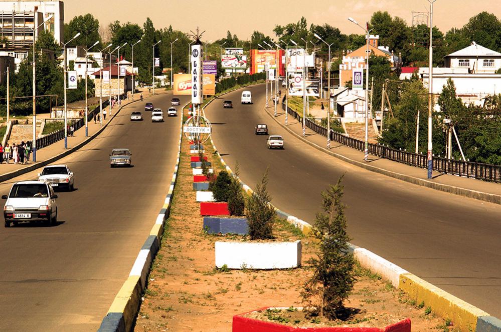 highway to osh