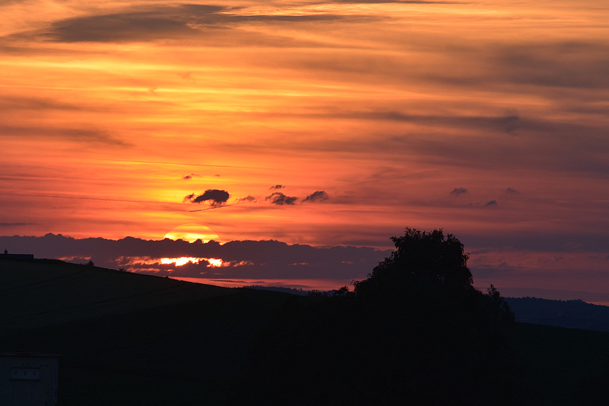 Himmel über Buch7