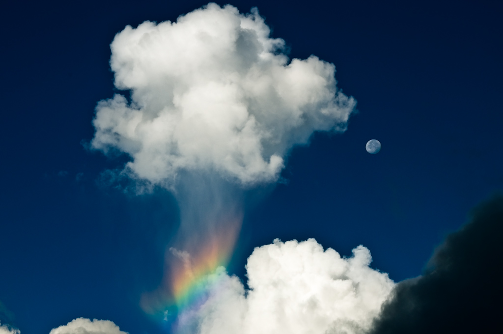 Himmel über Florida