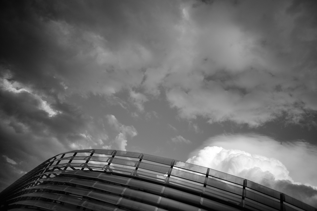 Himmel und Eis