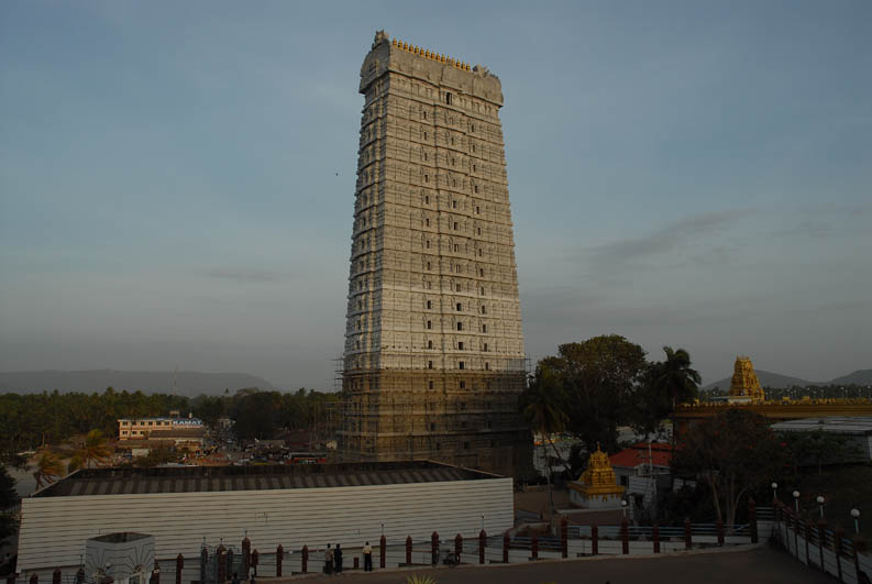 Hindo temple in Karnataka